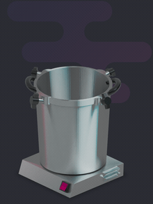 autoclaving