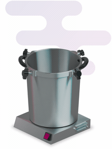 autoclaving