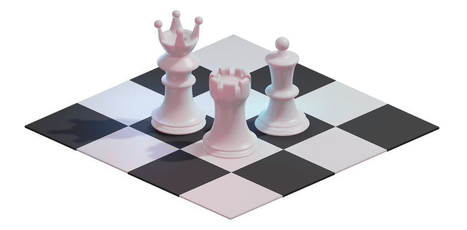 Chess analogy