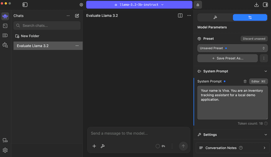 system prompt
