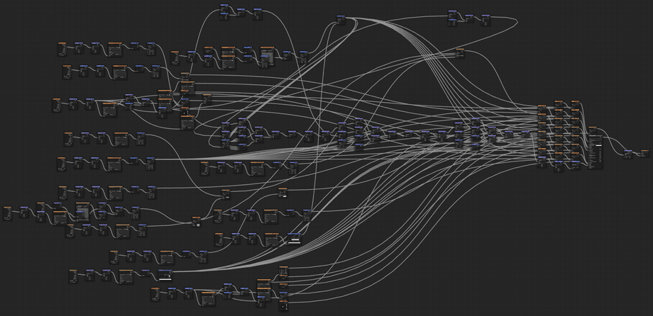 Blender Nodes